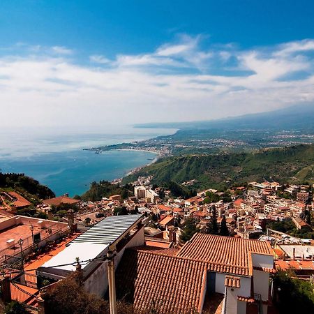 B&B U Palmentu Taormina Exterior photo