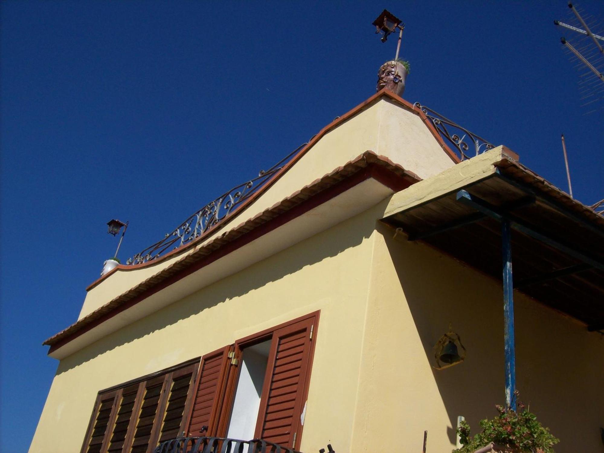 B&B U Palmentu Taormina Exterior photo