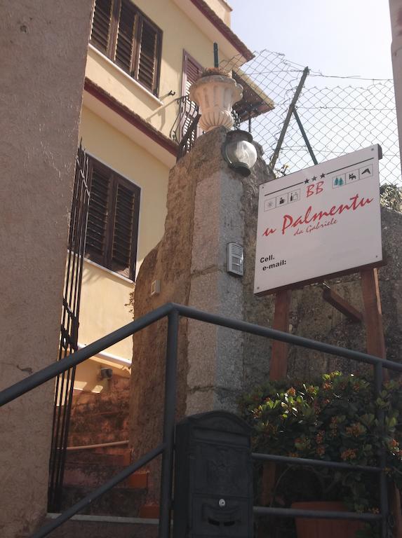 B&B U Palmentu Taormina Exterior photo