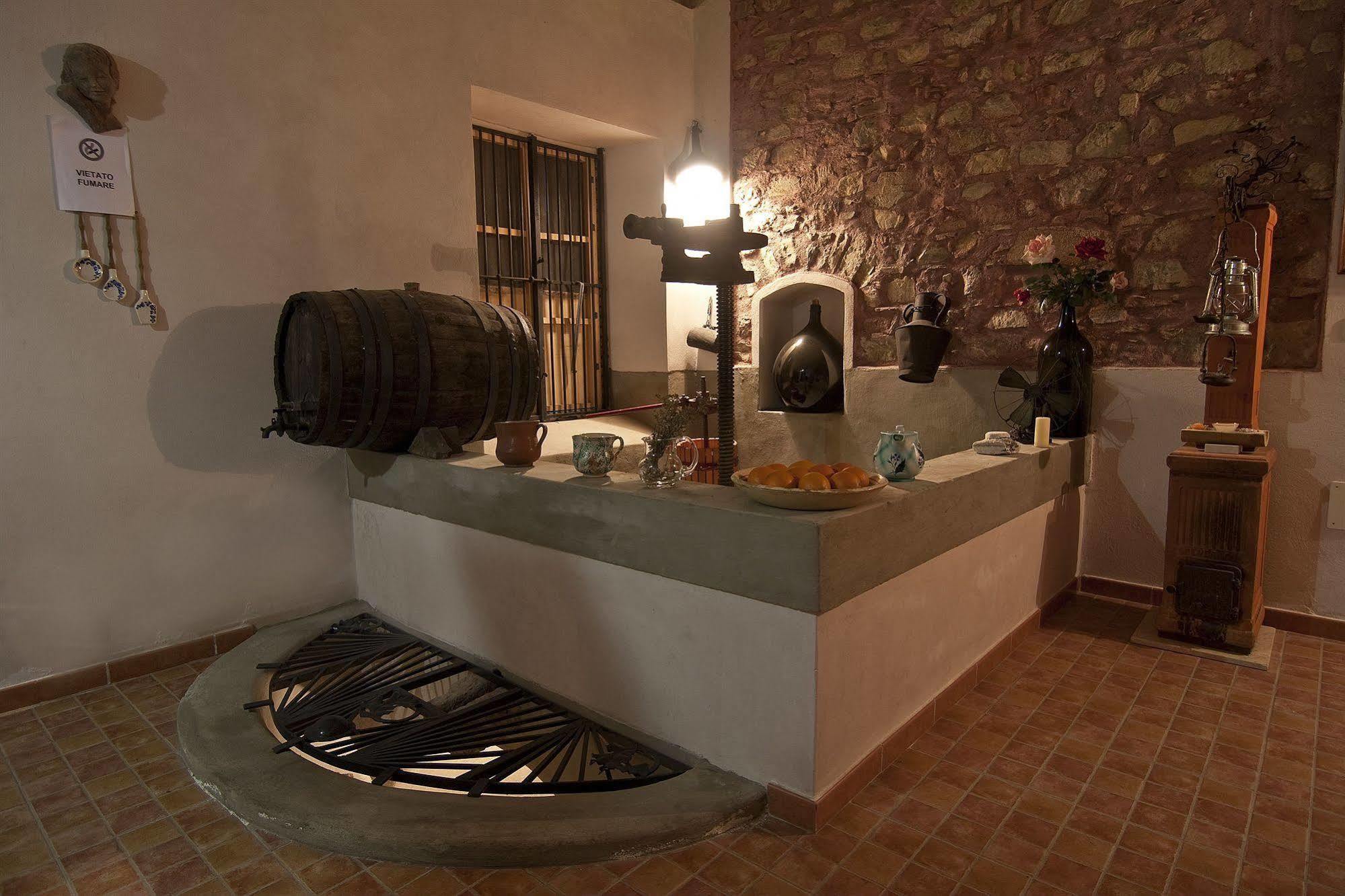 B&B U Palmentu Taormina Exterior photo